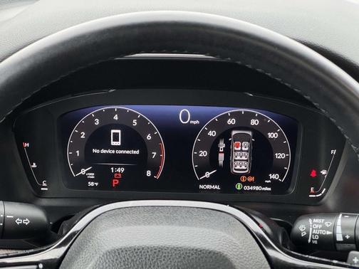 Platinum White Pearl 2023 Honda Pilot AWD Elite