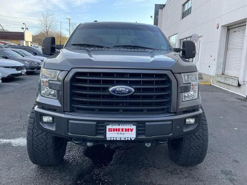 2017 Ford F-150 XL