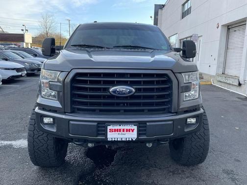2017 Ford F-150 XL