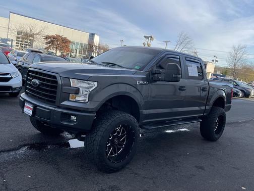 2017 Ford F-150 XL