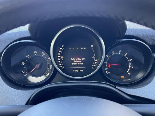 2016 FIAT 500X Trekking Plus