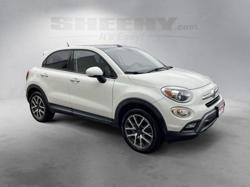 2016 FIAT 500X Trekking Plus