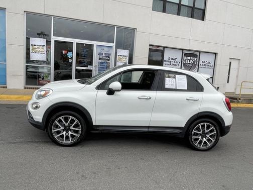 2016 FIAT 500X Trekking Plus