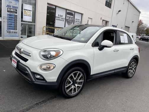 2016 FIAT 500X Trekking Plus