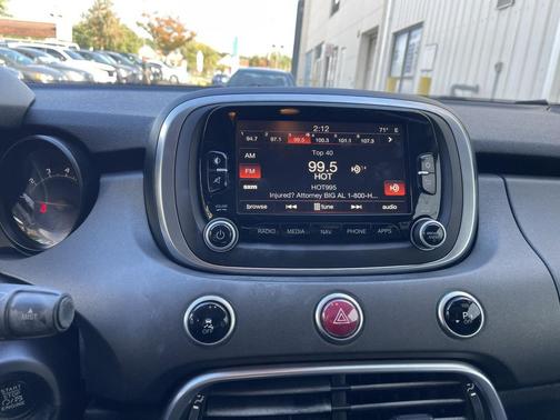 2016 FIAT 500X Trekking Plus