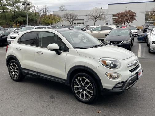 2016 FIAT 500X Trekking Plus