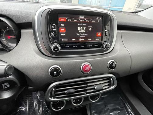 2016 FIAT 500X Trekking Plus