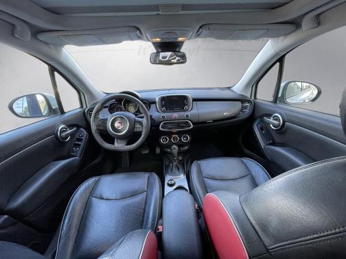 2016 FIAT 500X Trekking Plus