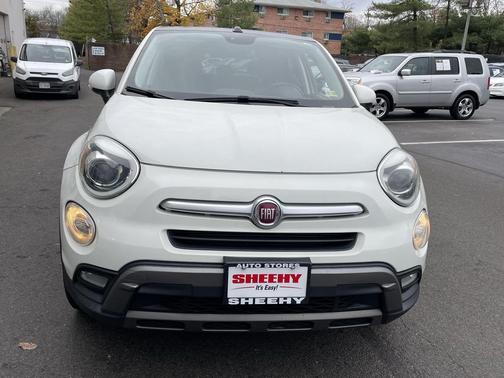 2016 FIAT 500X Trekking Plus