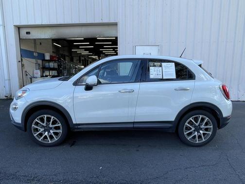 2016 FIAT 500X Trekking Plus