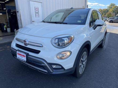 2016 FIAT 500X Trekking Plus