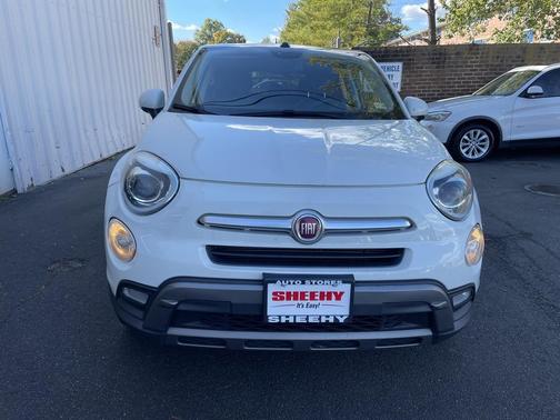 2016 FIAT 500X Trekking Plus