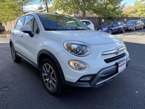 2016 FIAT 500X Trekking Plus