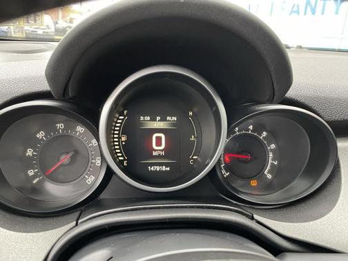 2016 FIAT 500X Trekking Plus