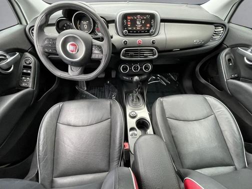 2016 FIAT 500X Trekking Plus