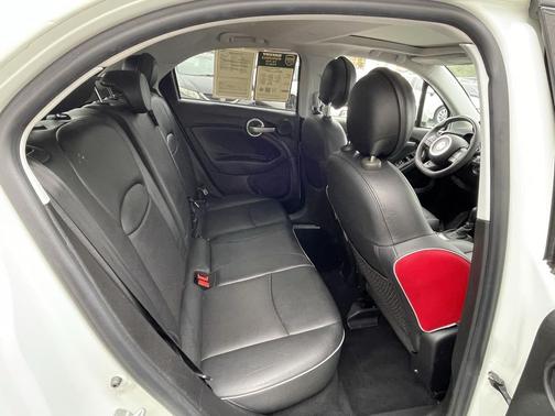 2016 FIAT 500X Trekking Plus