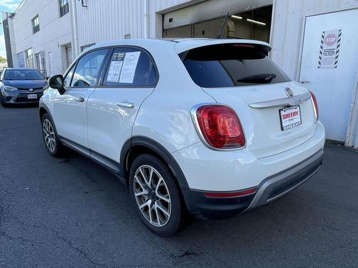 2016 FIAT 500X Trekking Plus