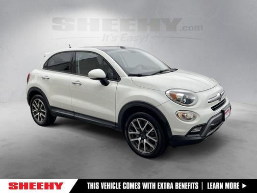 2016 FIAT 500X Trekking Plus