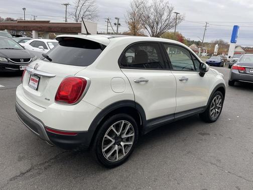 2016 FIAT 500X Trekking Plus