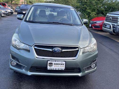 2015 Subaru Impreza 2.0i Limited