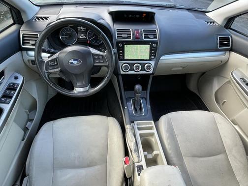 2015 Subaru Impreza 2.0i Limited