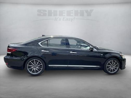 2014 Lexus LS 460 Base
