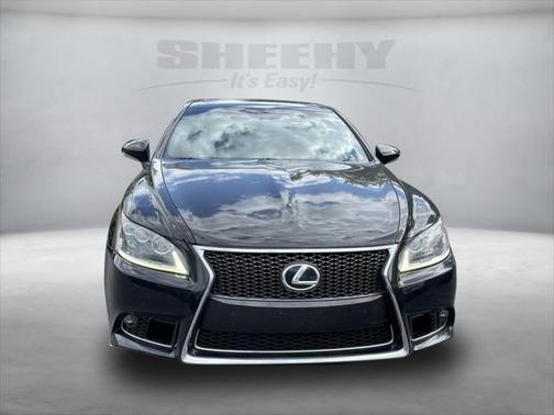2014 Lexus LS 460 Base