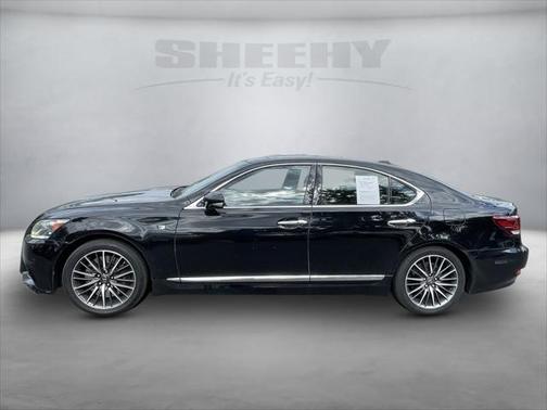 2014 Lexus LS 460 Base
