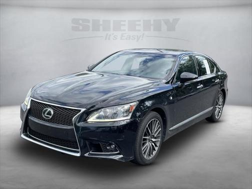 2014 Lexus LS 460 Base
