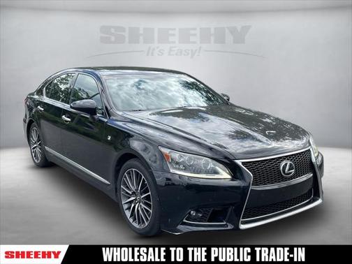 2014 Lexus LS 460 Base