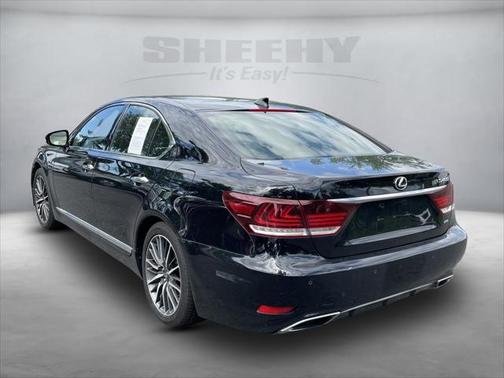 2014 Lexus LS 460 Base