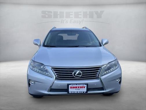 2015 Lexus RX 350 F Sport
