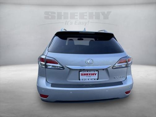 2015 Lexus RX 350 F Sport