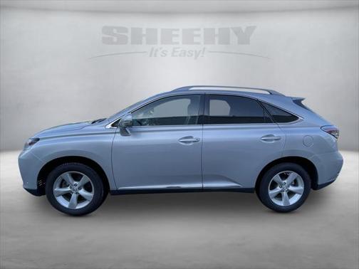 2015 Lexus RX 350 F Sport