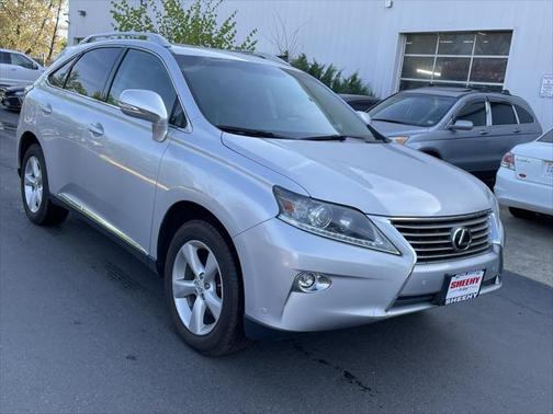 2015 Lexus RX 350 F Sport