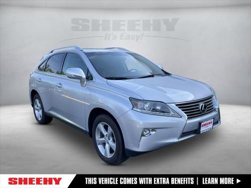 2015 Lexus RX 350 F Sport