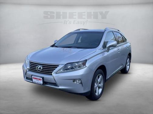2015 Lexus RX 350 F Sport