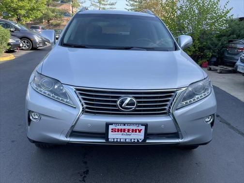 2015 Lexus RX 350 F Sport