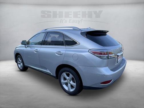 2015 Lexus RX 350 F Sport