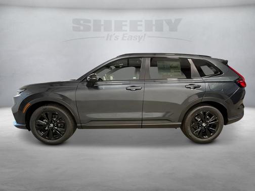 2026 Honda CR-V Hybrid Sport Touring AWD