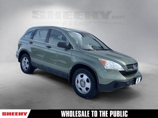 2009 Honda CR-V LX