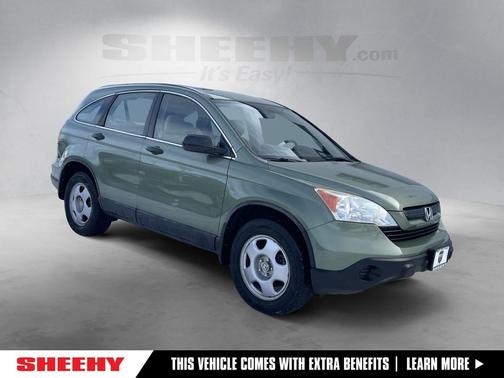 2009 Honda CR-V LX