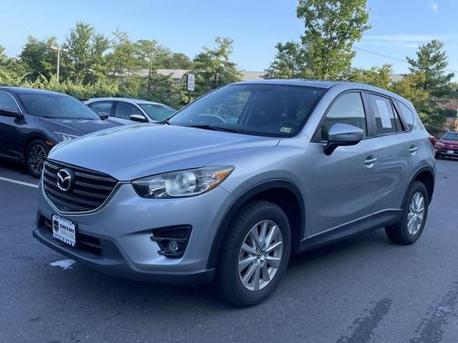 2016 Mazda CX-5 Touring