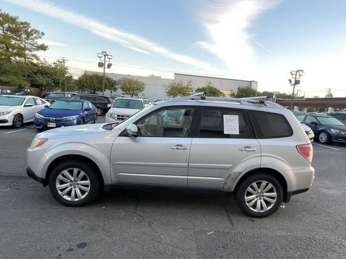 2011 Subaru Forester 2.5 X