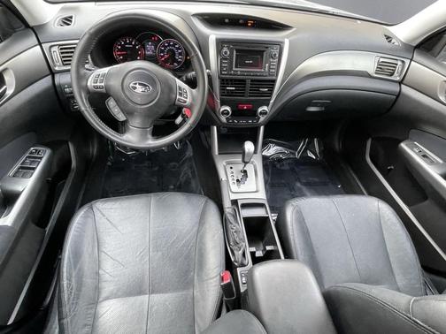2011 Subaru Forester 2.5 X