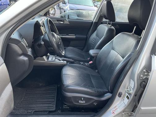 2011 Subaru Forester 2.5 X
