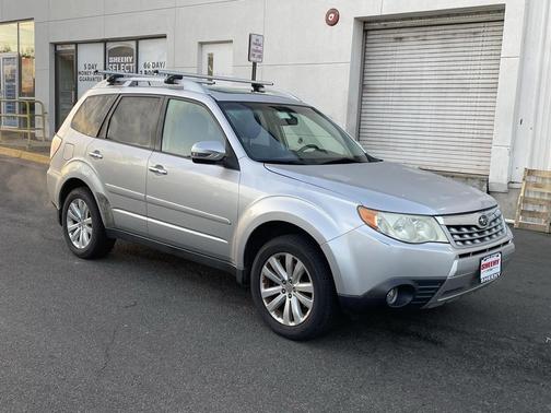 2011 Subaru Forester 2.5 X