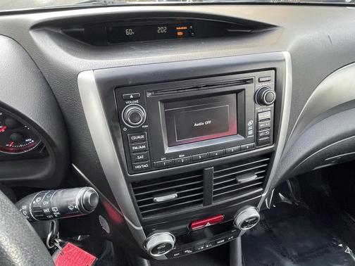2011 Subaru Forester 2.5 X