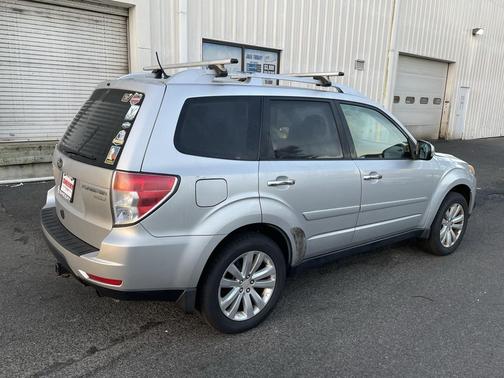 2011 Subaru Forester 2.5 X