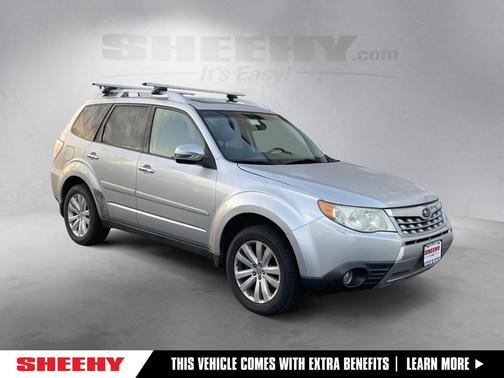 2011 Subaru Forester 2.5 X